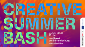 CREATIVE SUMMER BASH 2023