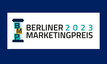 Marketing Club Berlin: Aufruf zum Berliner Marketingpreis 2023!