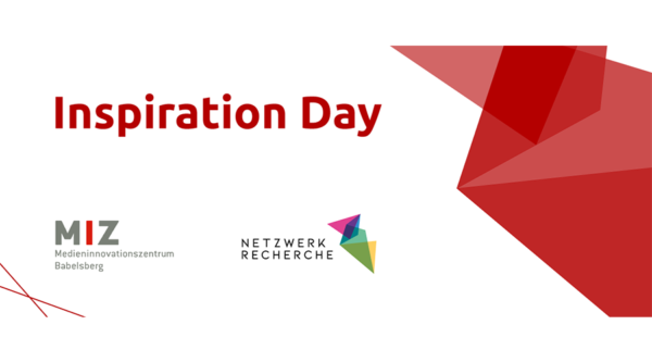 Eventkalender: Innovation trifft auf Redaktion – beim Inspiration Day