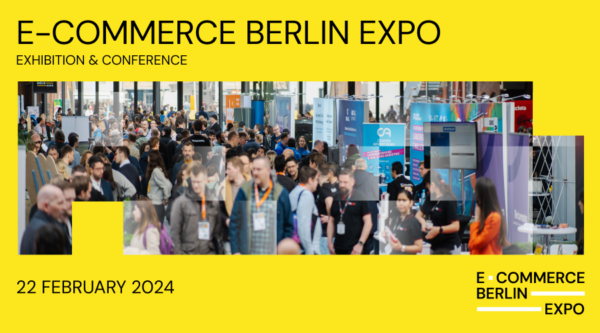 Eventkalender: E-commerce Berlin Expo 2024