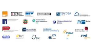 Gewerbeflächen-Mangel gefährdet Wirtschaftsstandort – Berliner Wirtschaft legt Maßnahmenpaket zur Flächensicherung vor