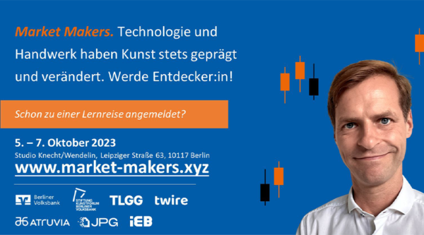 Eventkalender: Market Makers