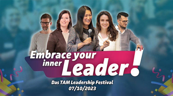 Eventkalender: TAM Leadership Festival