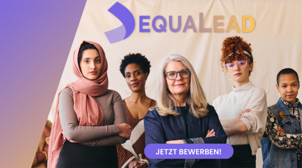 EQUALead – Female Leadership für die Kreativbranche