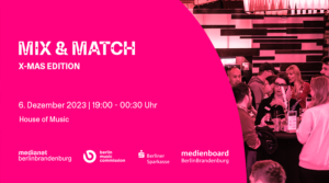 medianet MIX & MATCH (X-Mas Edition)