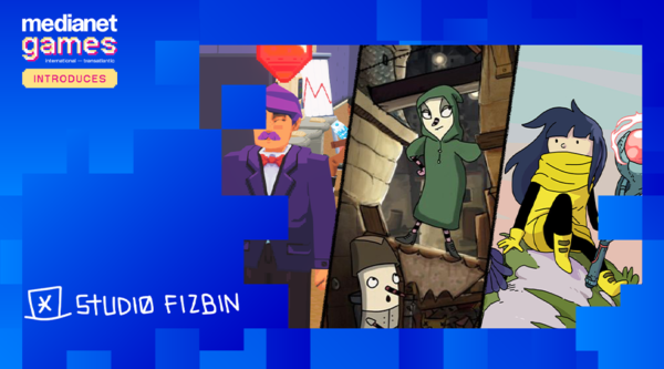 medianet GAMES International introduces Studio Fizbin