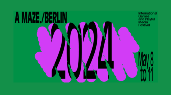 A MAZE. / Berlin 2024