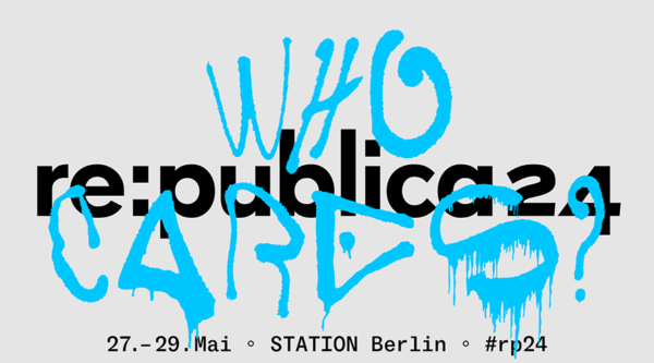 medianet COOP: re:publica 24 Berlin