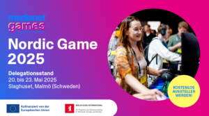 Nordic Game 2025 in Malmö