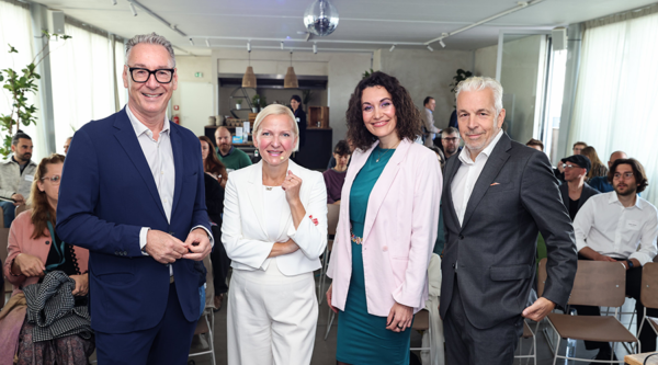 Präsentation der Ergebnisse vom Medienbarometer 2025