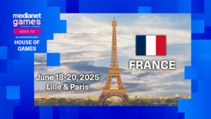 Delegation Trip to France with MGIT and House of Games