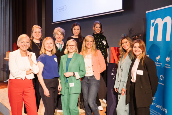 Female Talent in VFX, VP, and Animation: Leadership Accelerator mit Netflix & Medien.Bayern