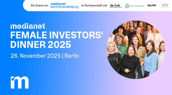 3rd FEMALE INVESTORS’ DINNER