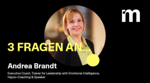 “medianet ist mehr als ein Branchennetzwerk” – 3 Fragen an Andrea Brandt, neues Vorstandsmitglied im medianet