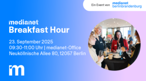 medianet Breakfast Hour