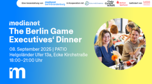 The Berlin Game Executives’ Dinner