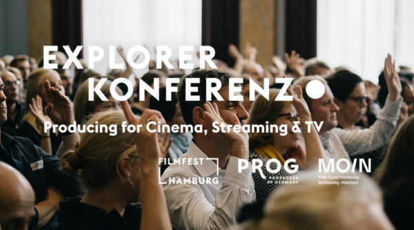 medianet-Koop: EXPLORER KONFERENZ @Filmfest Hamburg Industry Days
