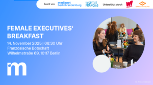 Female Executives’ Breakfast